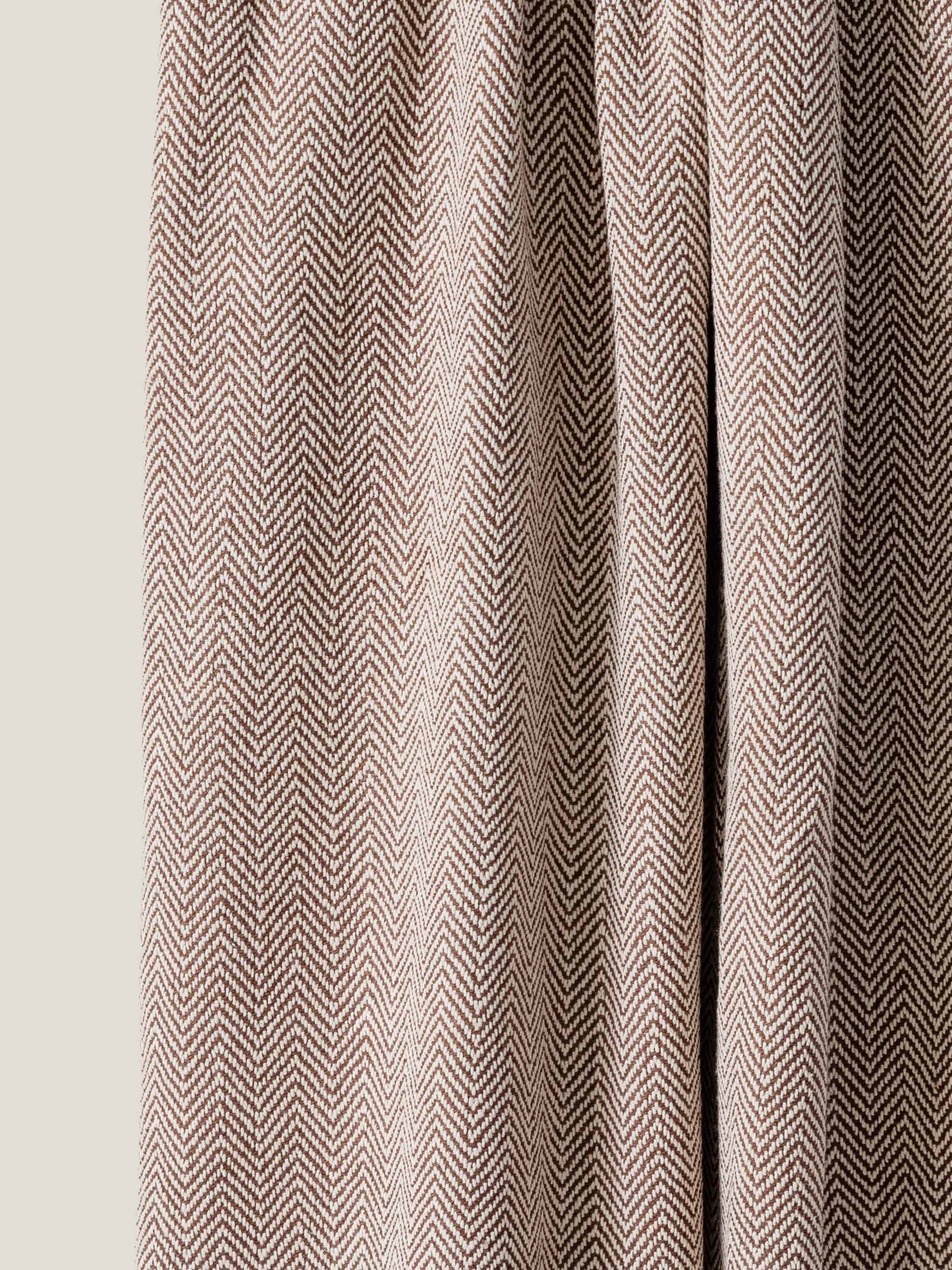 Einfache Baumwolldecke