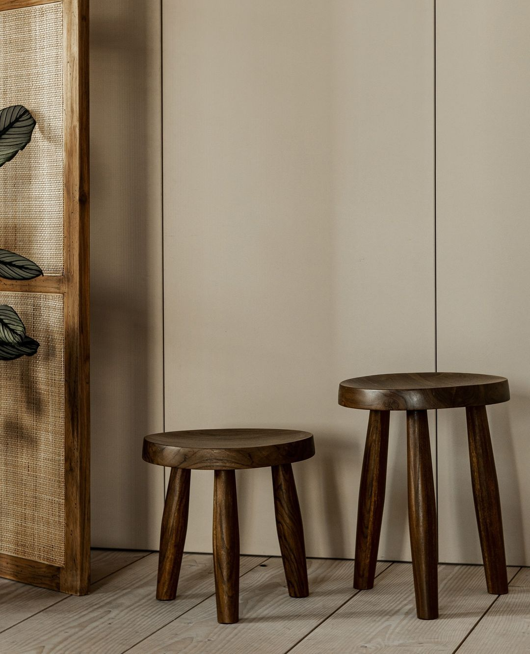 New at Silo | Milk Stools
