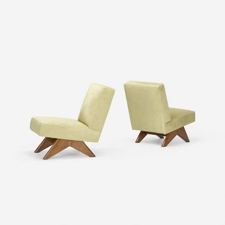New At Srelle | The Armless Lounge Sofa