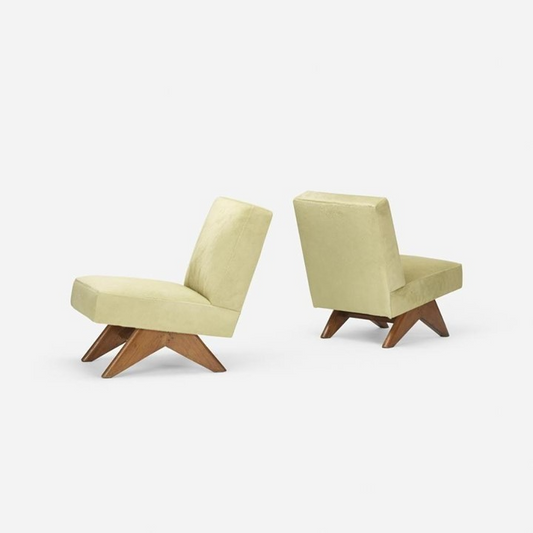 New At Srelle | The Armless Lounge Sofa