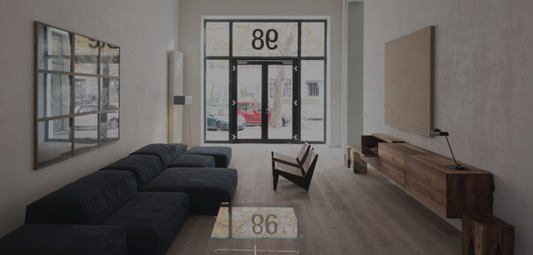 Dimo Chair Featured in Wallpaper with ANDREAS MURKUDIS