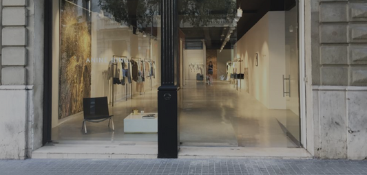 Dimo Chair at Several Anine Bing Locations