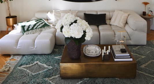 Silo | A Home In Berlin Feat. The Olympus Coffee Table