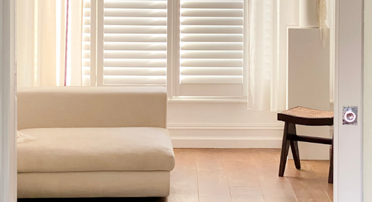 Srelle | Gallery x Cane Footstool