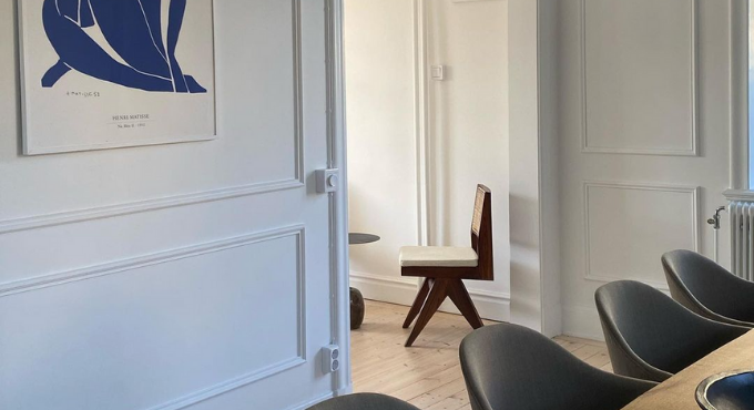 Srelle Gallery | A Serene Home in Sweden