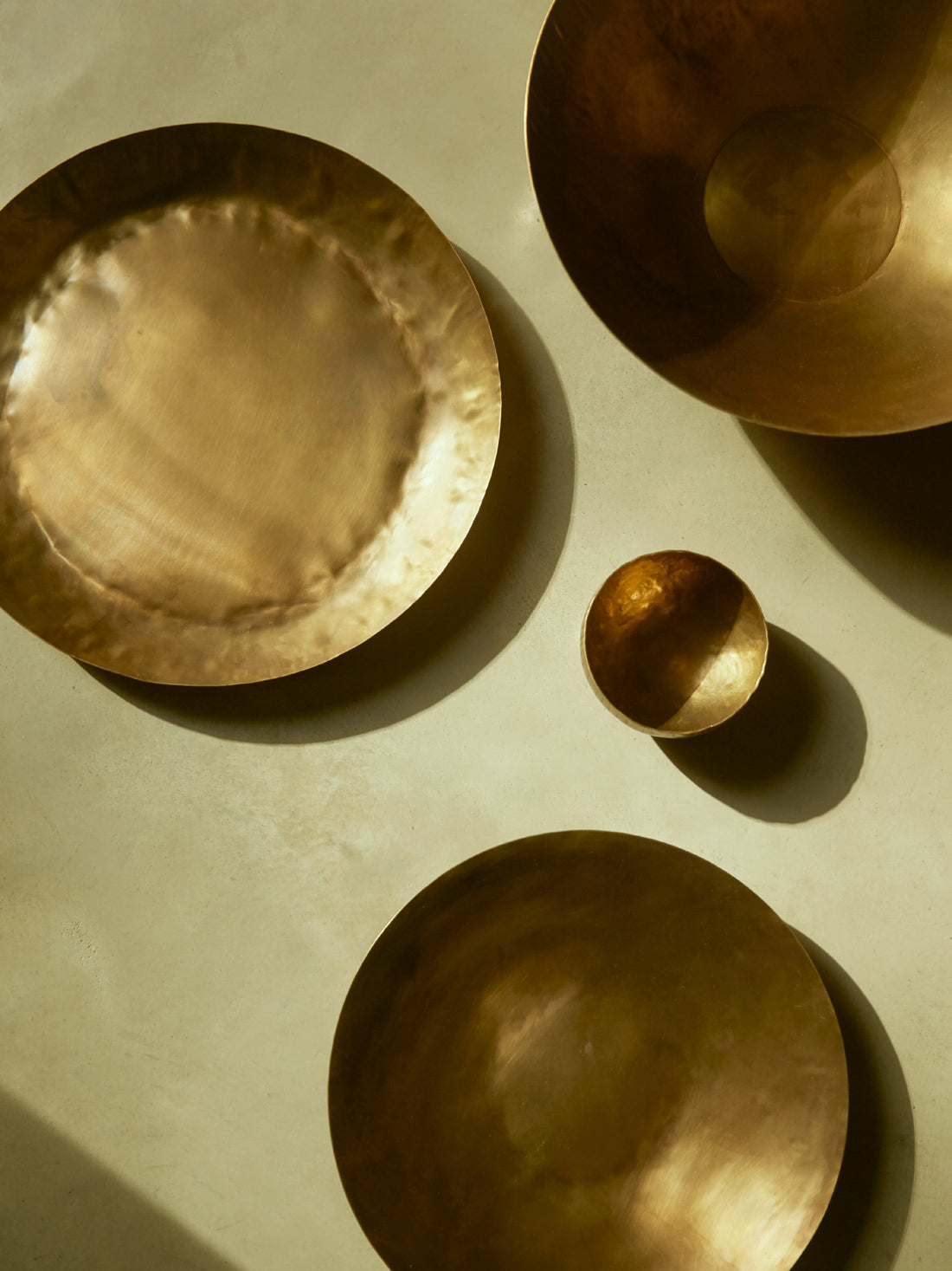 A Tribute to Raw Metals