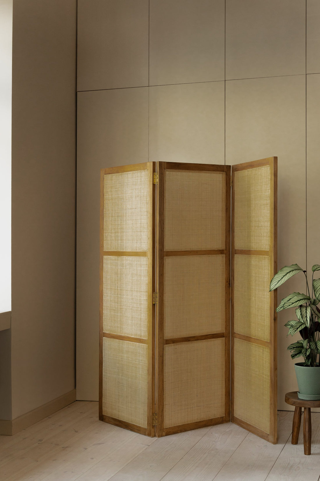 New at Silo | Niji Caned Screen