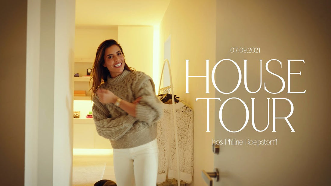 Philine Pi - Hometour with Silo Crafts & Srelle