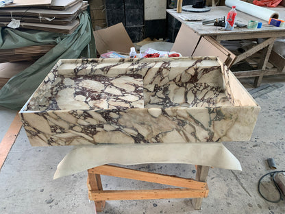 Karim Fugenplattenspüle