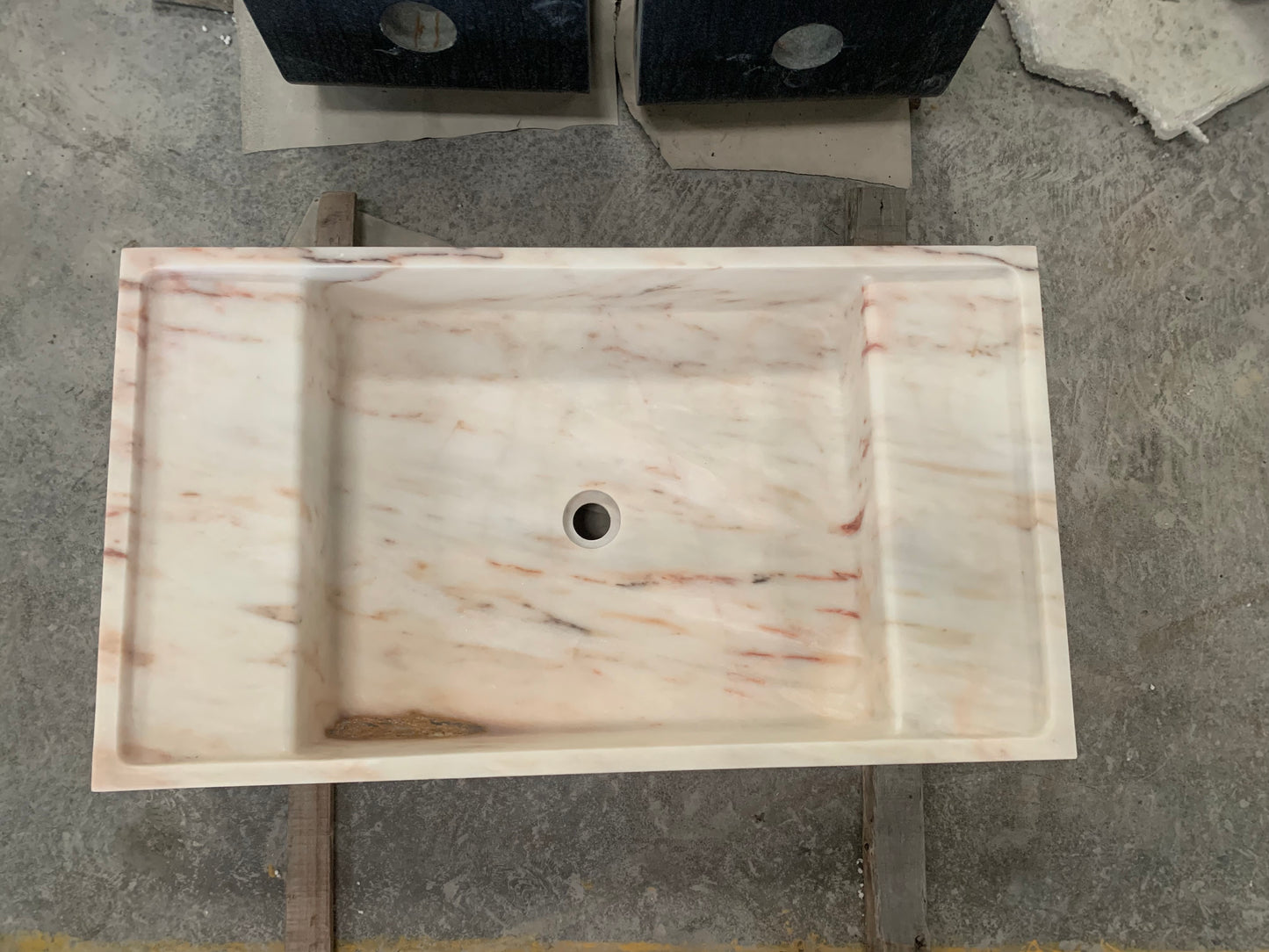 Alexander Waschbecken groß