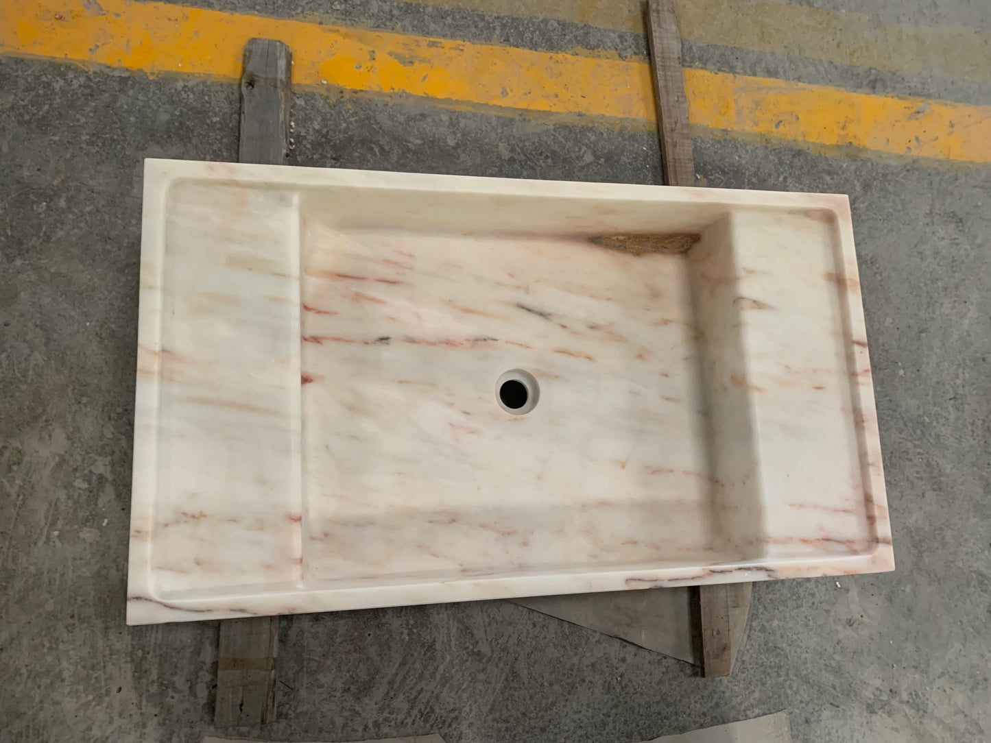 Alexander Waschbecken groß