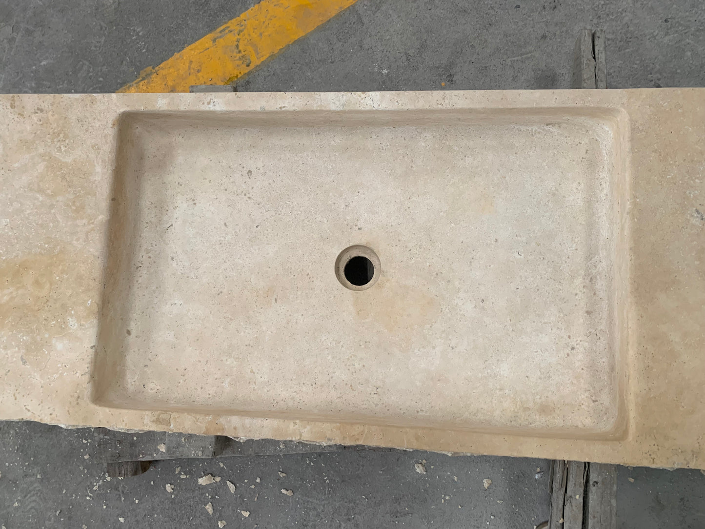 Malik Wandwaschbecken