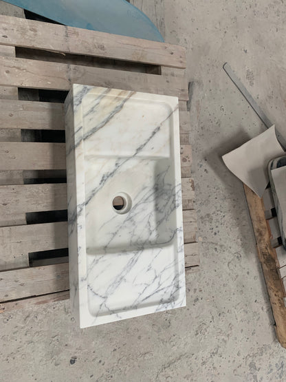 Alexander Waschbecken groß