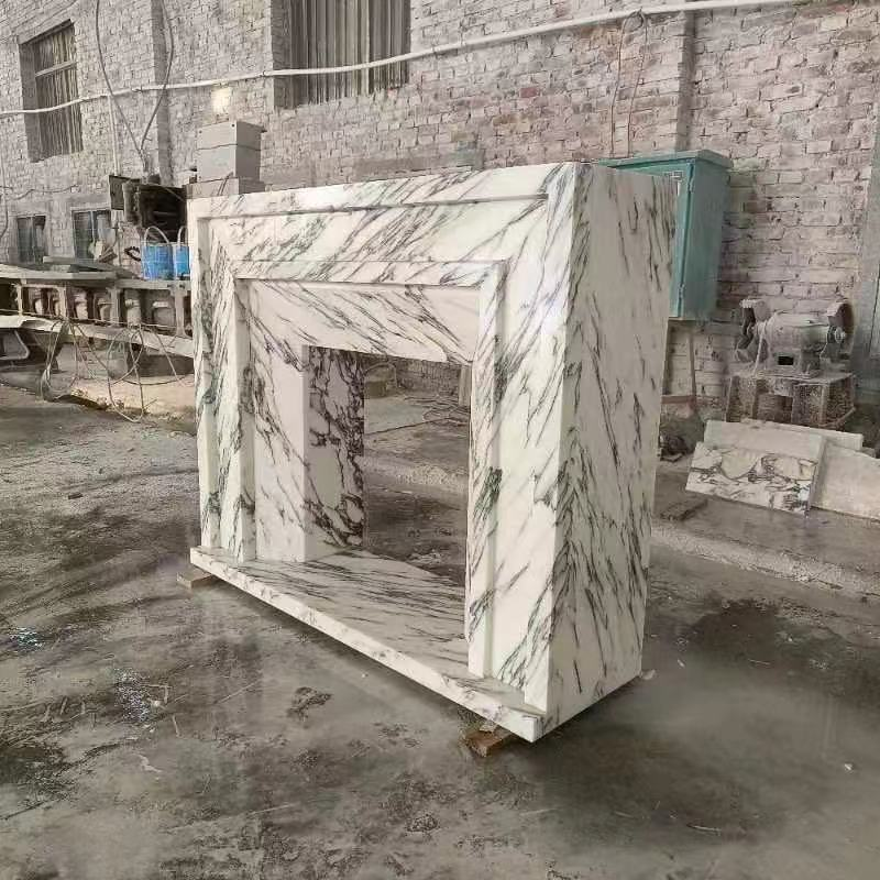 Manteau de cheminée Al-Deir