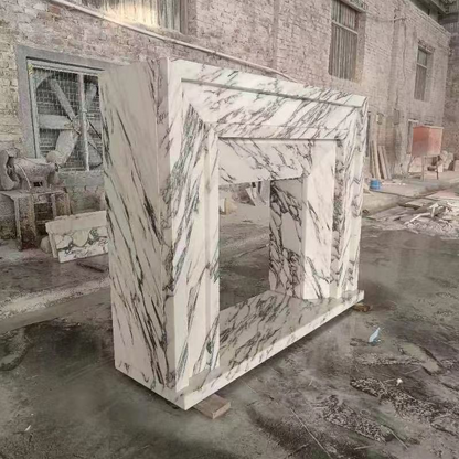 Manteau de cheminée Al-Deir