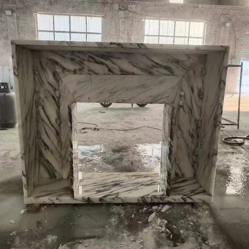 Manteau de cheminée Al-Deir