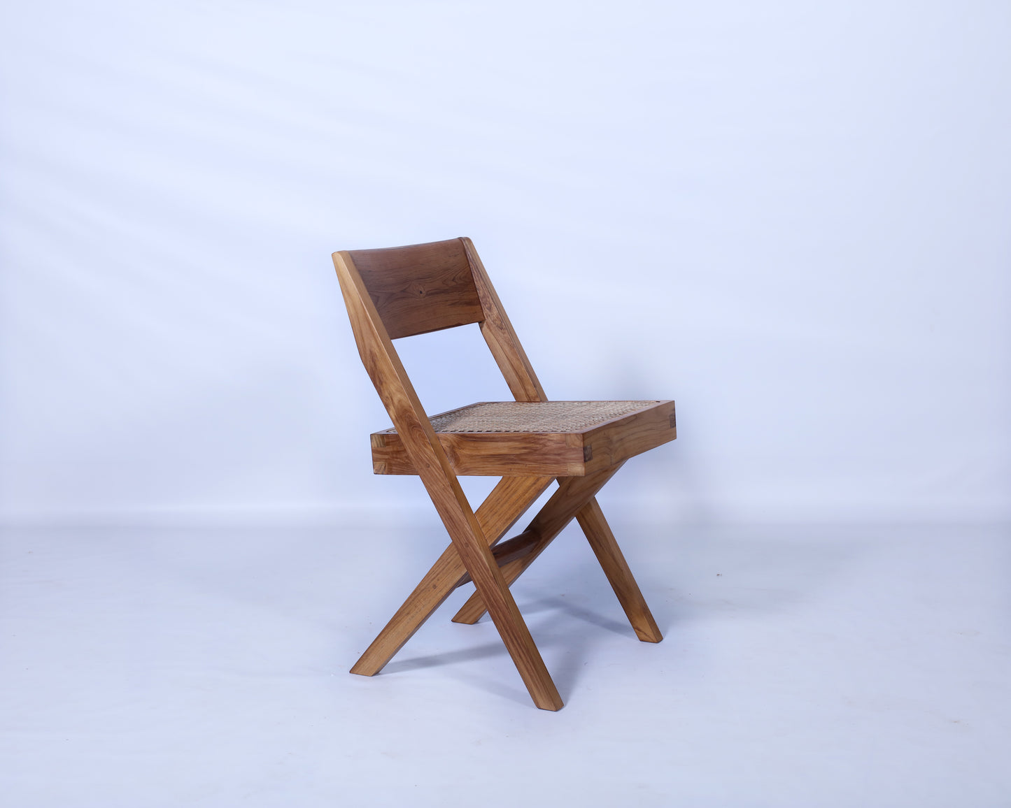 Library chair