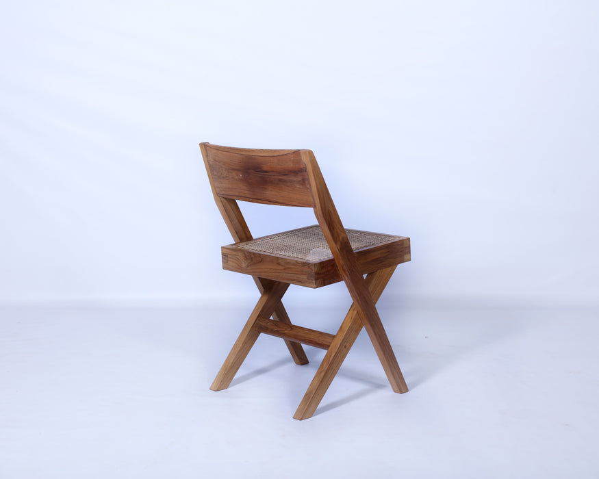 Library chair