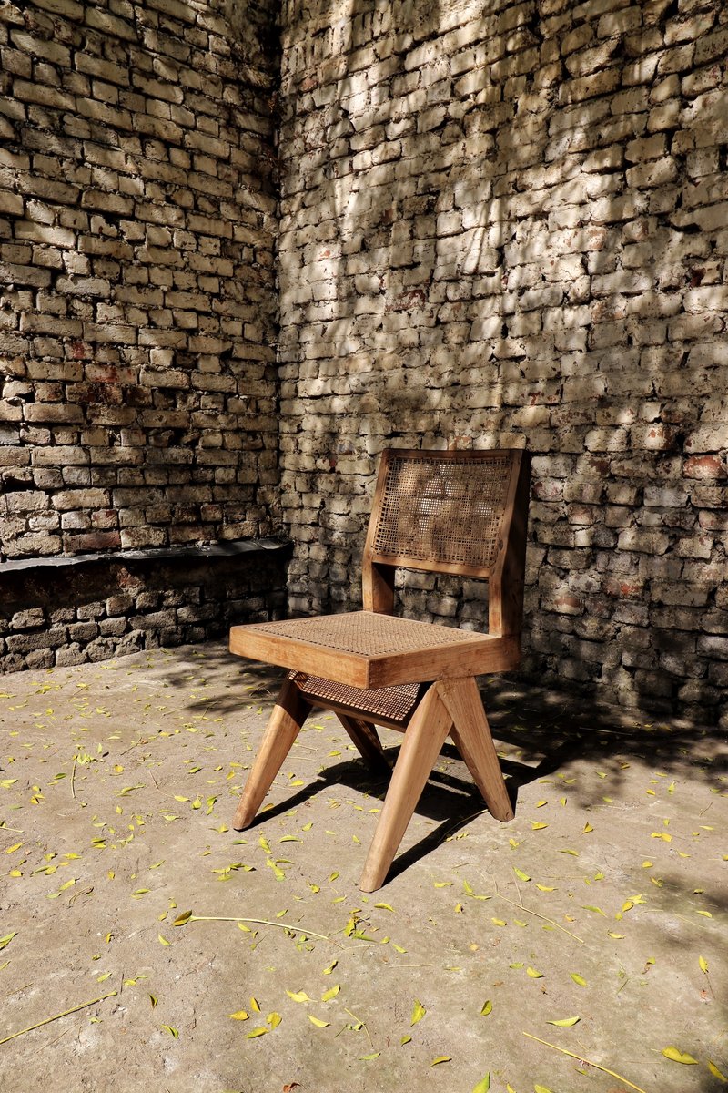 Esszimmerstuhl ohne Armlehnen