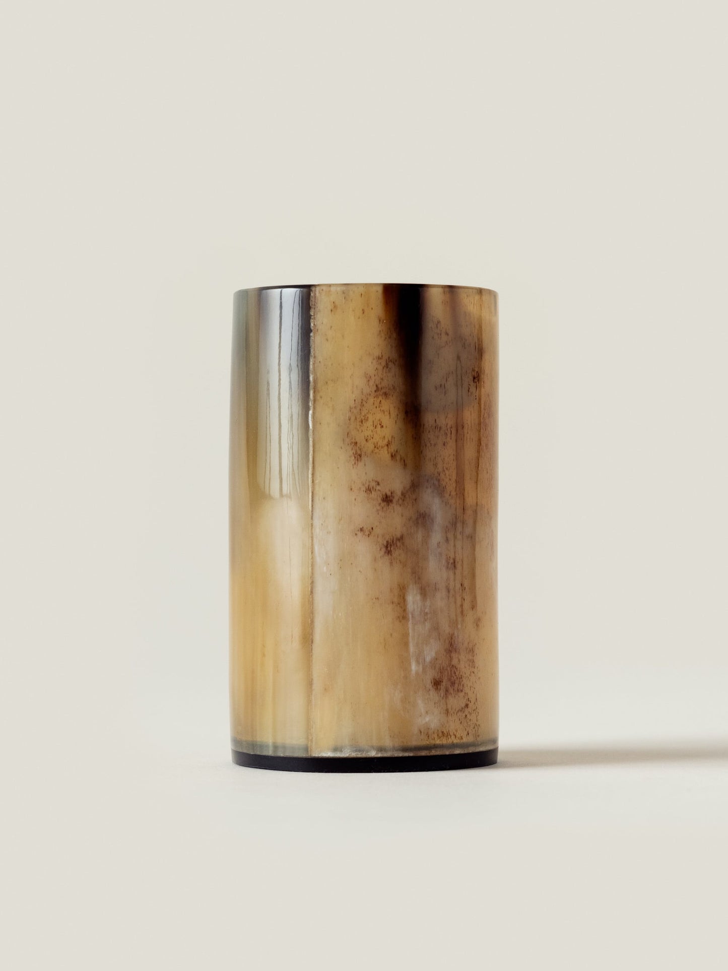 Hoornen potloodhouder