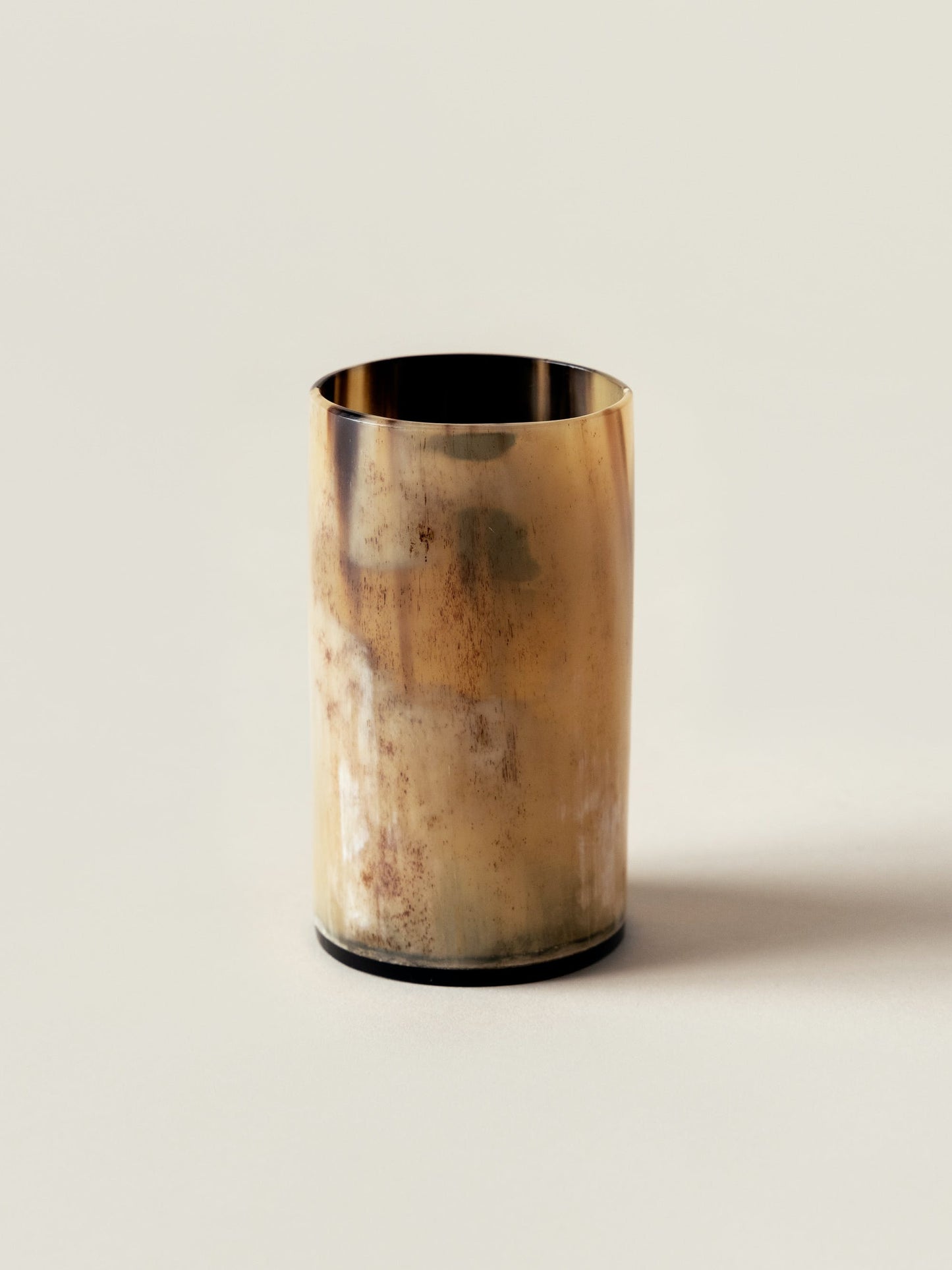 Hoornen potloodhouder