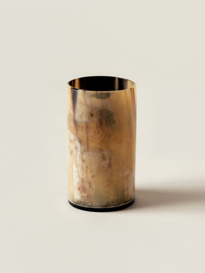 Hoornen potloodhouder