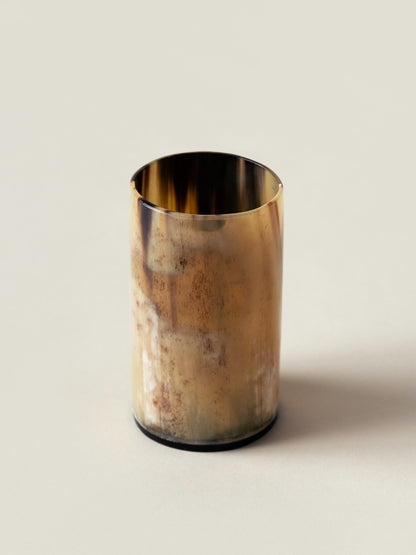 Hoornen potloodhouder