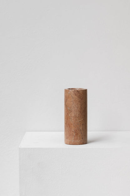 Marmor-Stiftehalter - Red Alicante