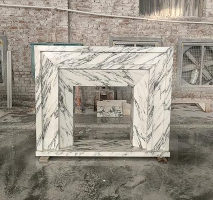 Manteau de cheminée Al-Deir