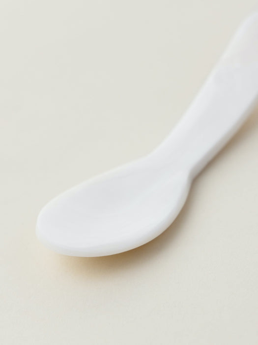 Shell spoon