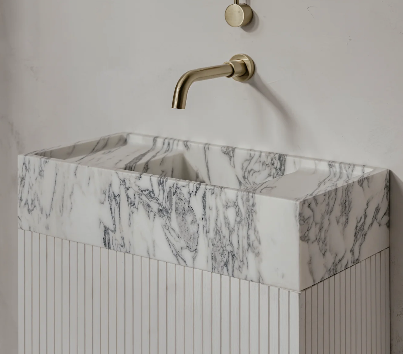 Alexander Waschbecken groß