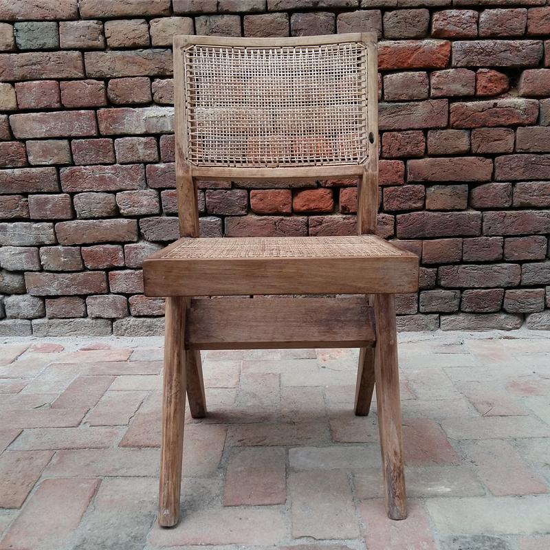 Esszimmerstuhl ohne Armlehnen