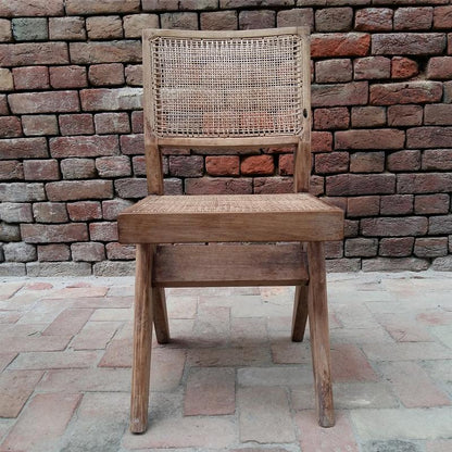 Esszimmerstuhl ohne Armlehnen