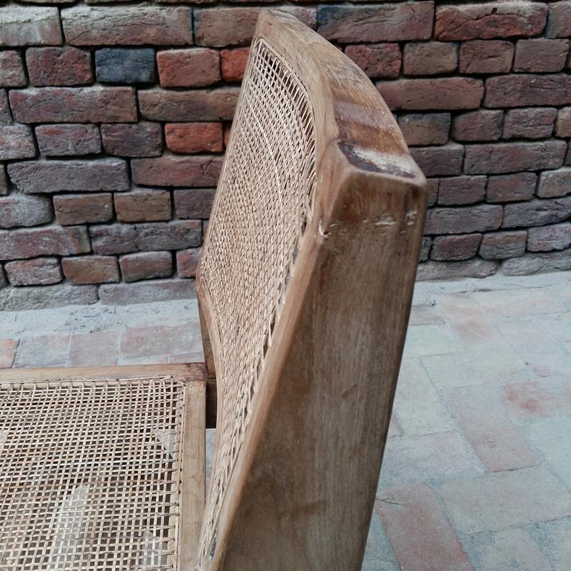 Esszimmerstuhl ohne Armlehnen