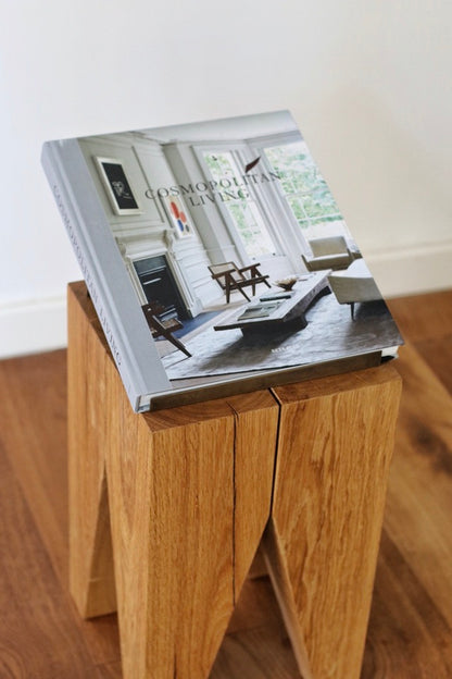 Brass Book/Laptop stand