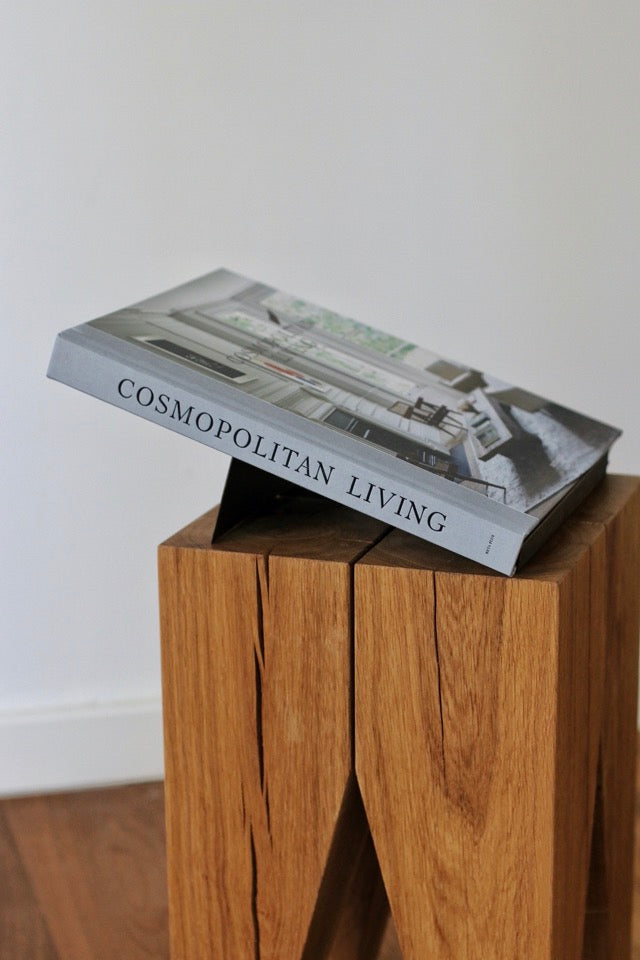 Brass Book/Laptop stand