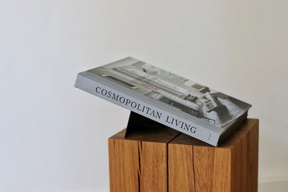 Brass Book/Laptop stand