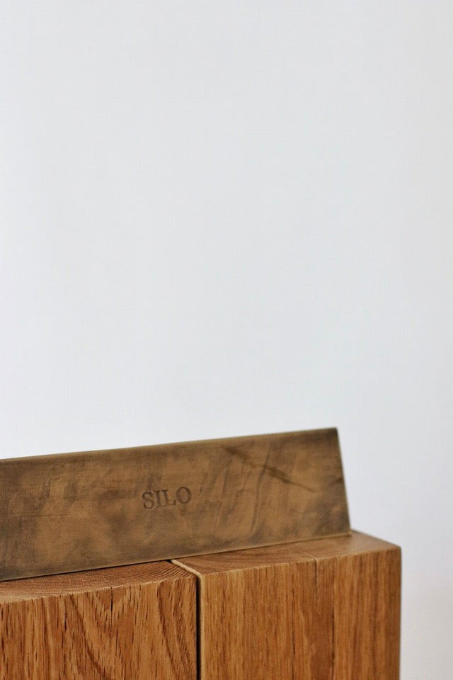 Brass Book/Laptop stand