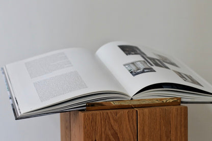 Brass Book/Laptop stand