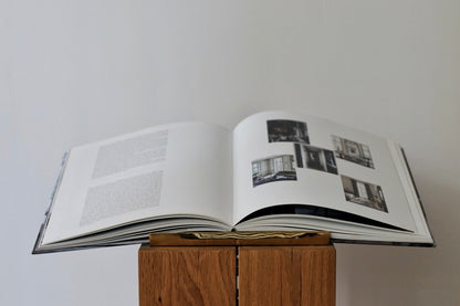 Brass Book/Laptop stand