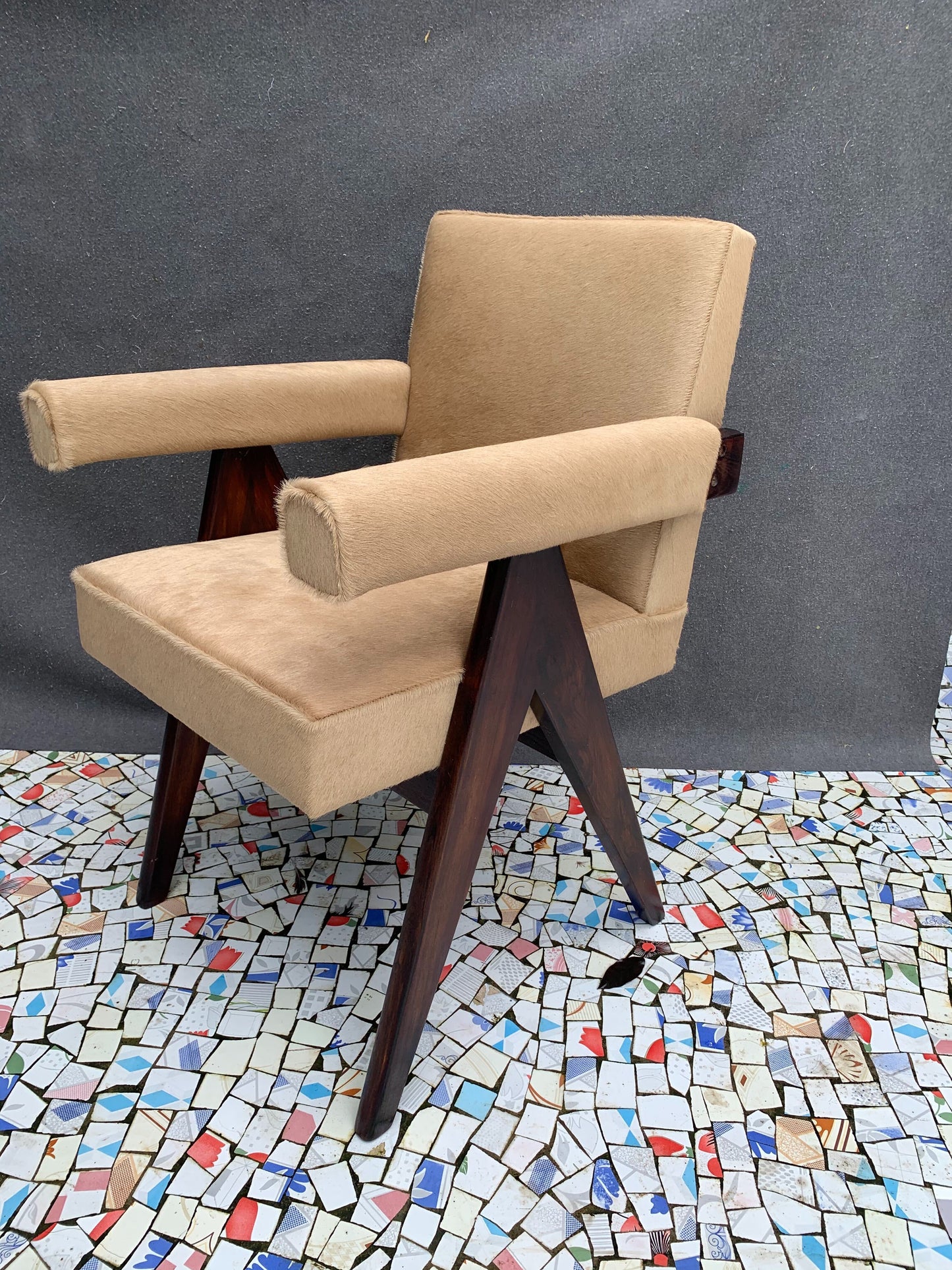 Ausschussvorsitzender