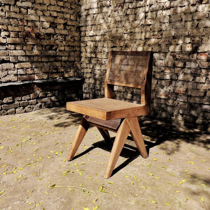 Esszimmerstuhl ohne Armlehnen