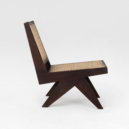 Armless Lounge Chair