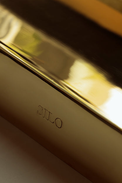 Brass Book/Laptop stand