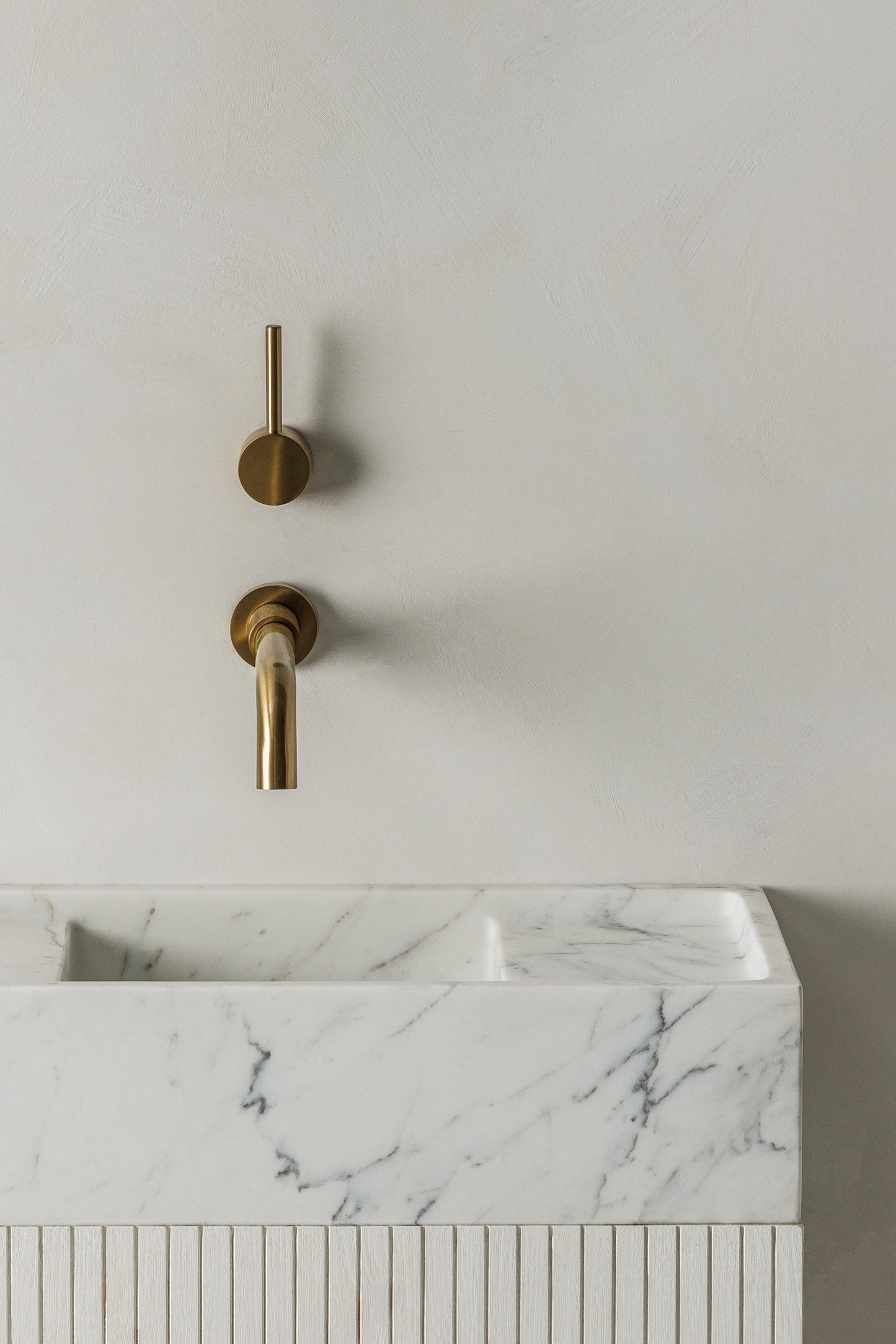 大号卡拉卡塔大理石水槽