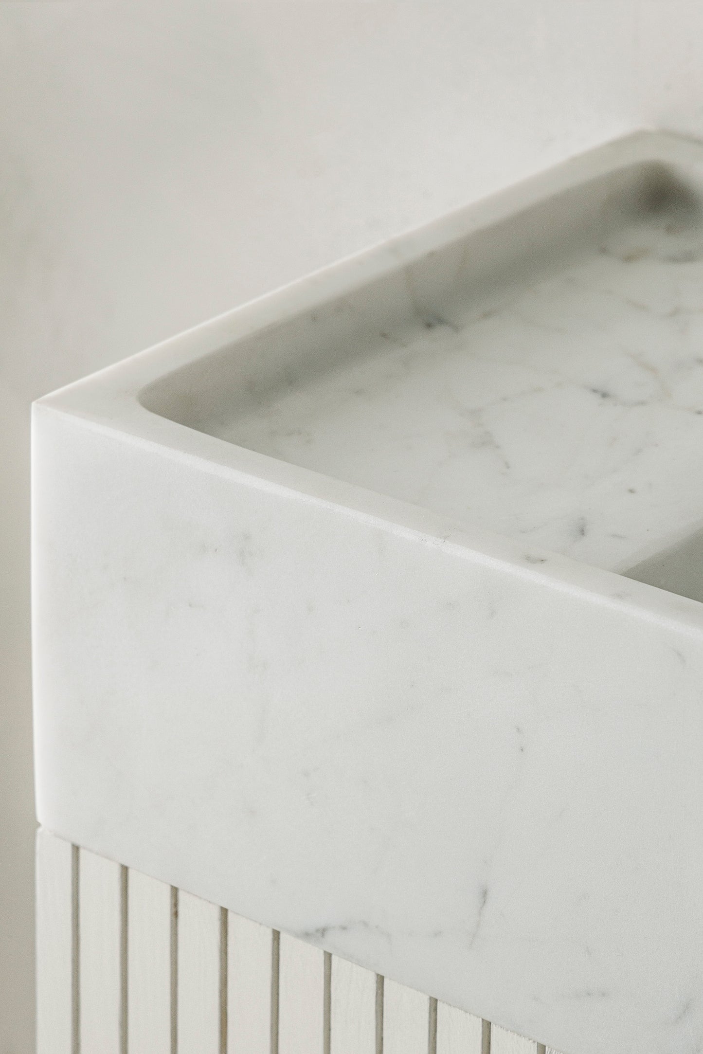 大号卡拉卡塔大理石水槽