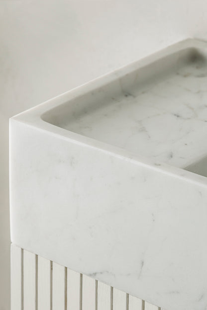 大号卡拉卡塔大理石水槽