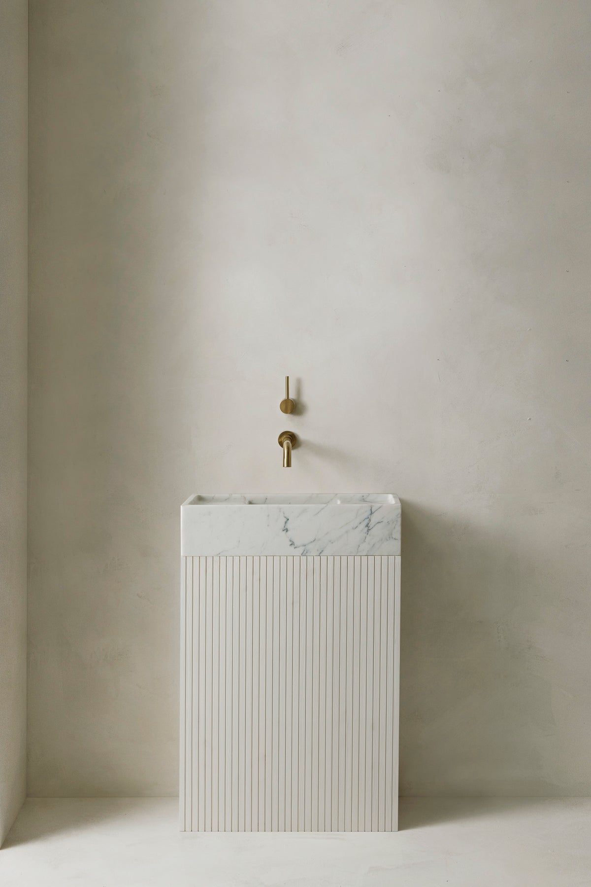 大号卡拉卡塔大理石水槽