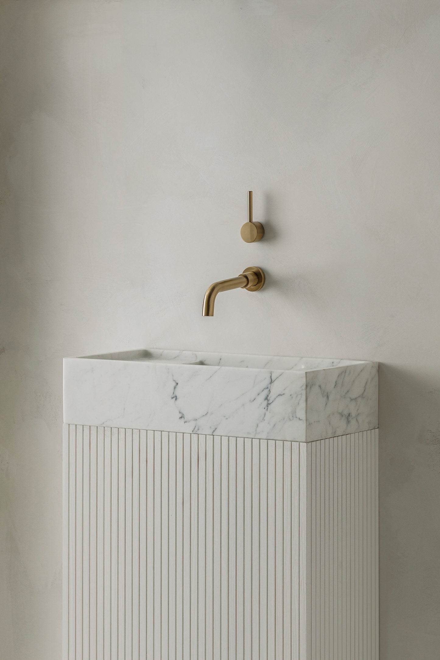 大号卡拉卡塔大理石水槽