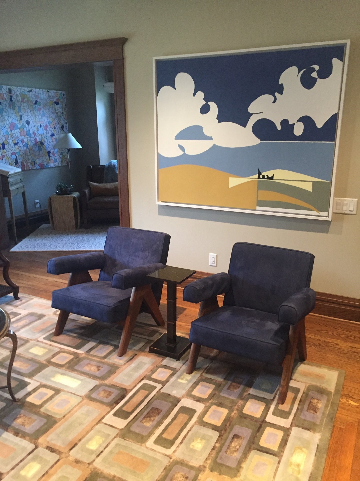 Ausschussvorsitzender